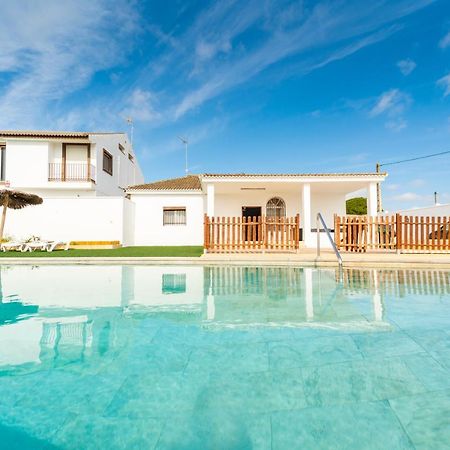 Chalet Privado Rural Barbate Extérieur photo