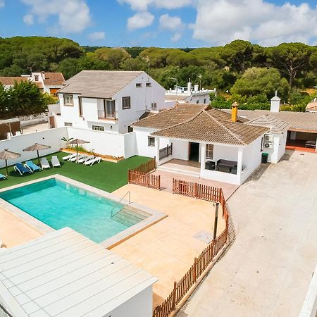 Chalet Privado Rural Barbate Chambre photo
