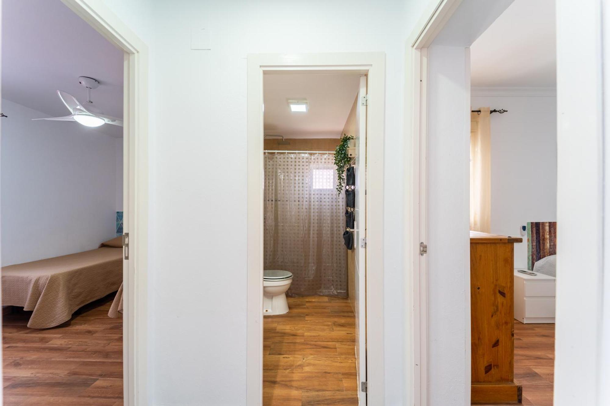 Chalet Privado Rural Barbate Chambre photo