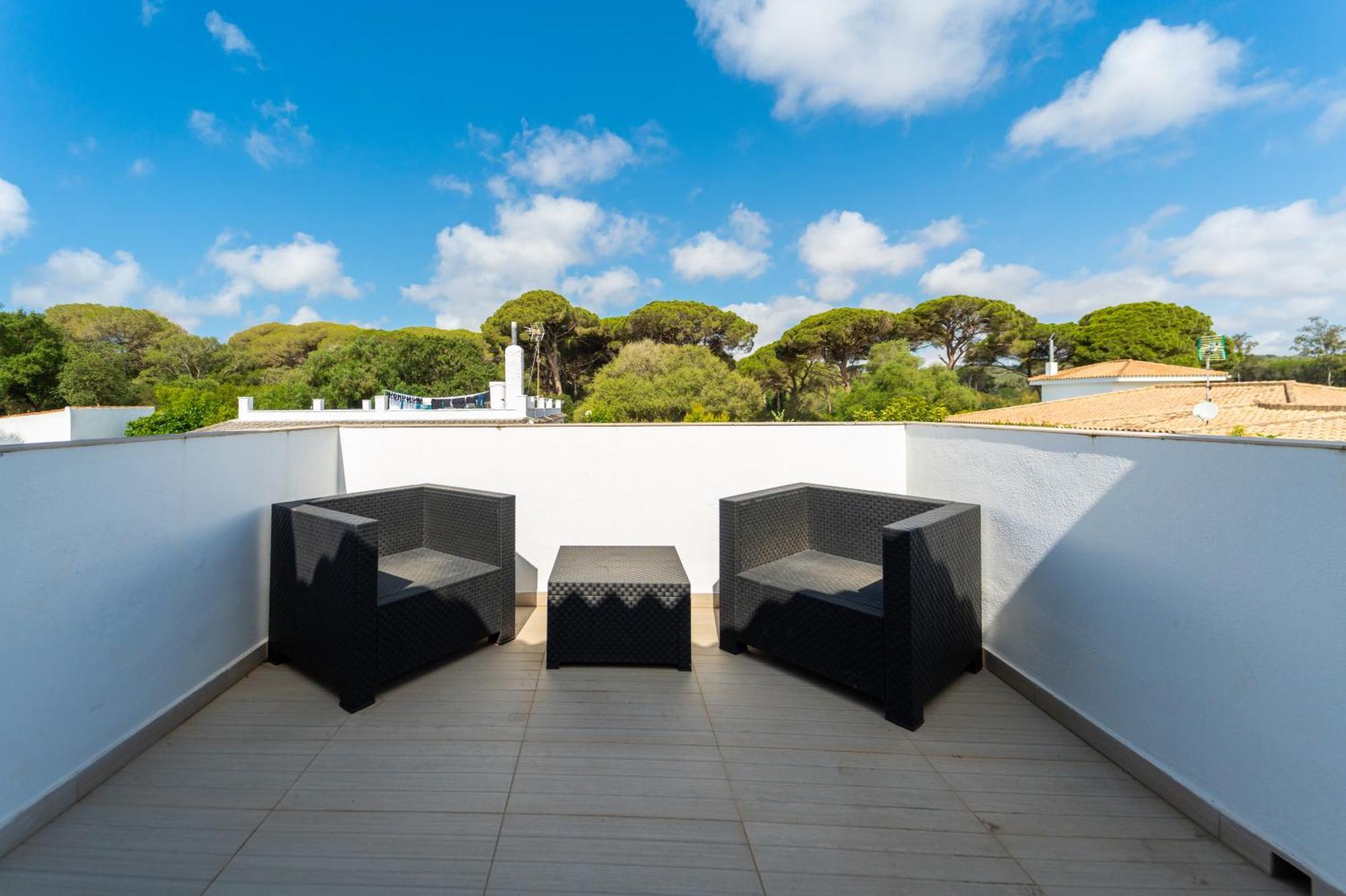 Chalet Privado Rural Barbate Chambre photo