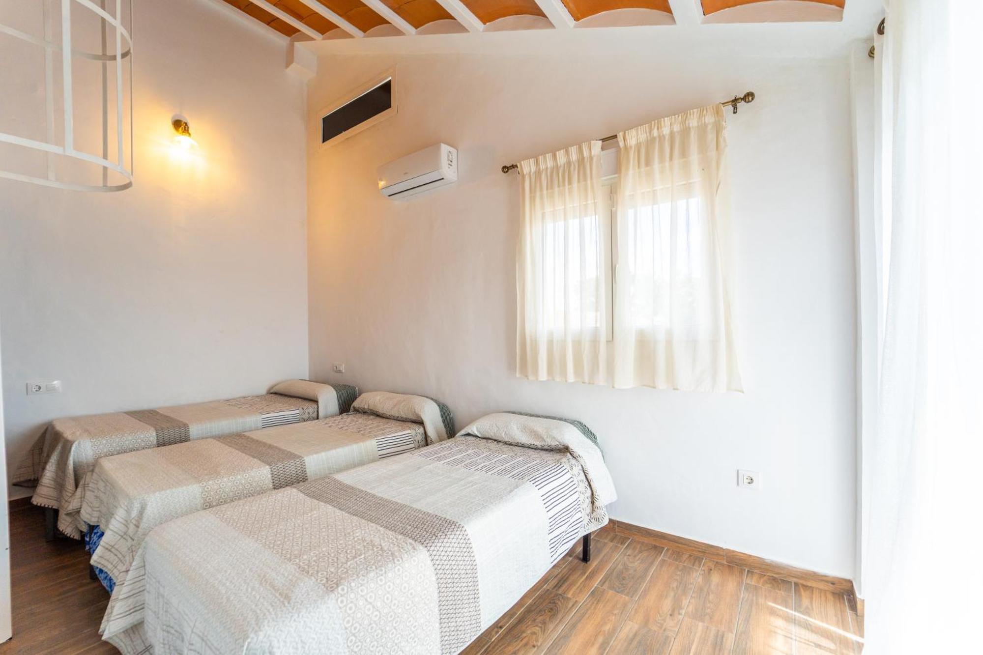 Chalet Privado Rural Barbate Chambre photo