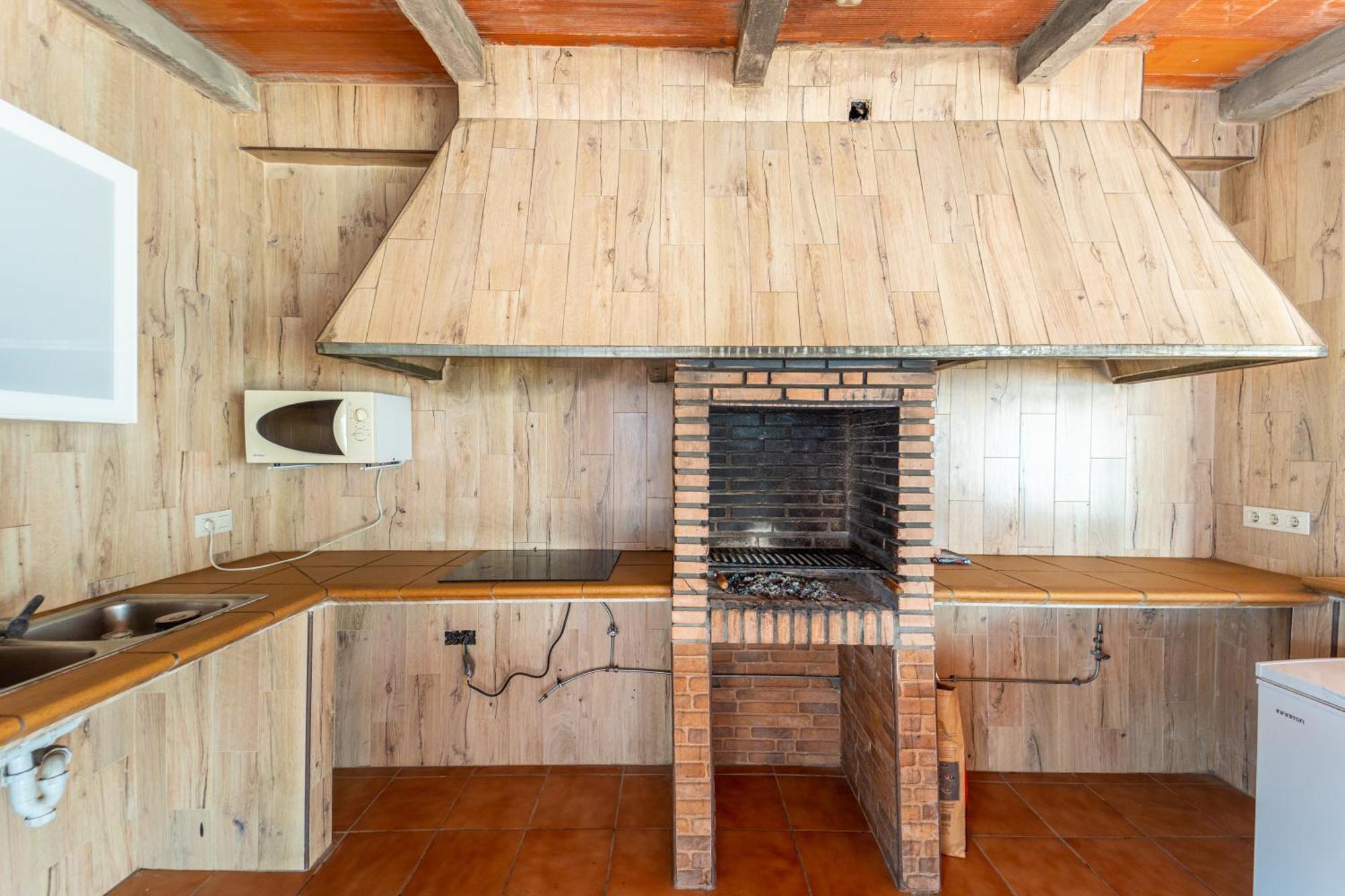 Chalet Privado Rural Barbate Chambre photo
