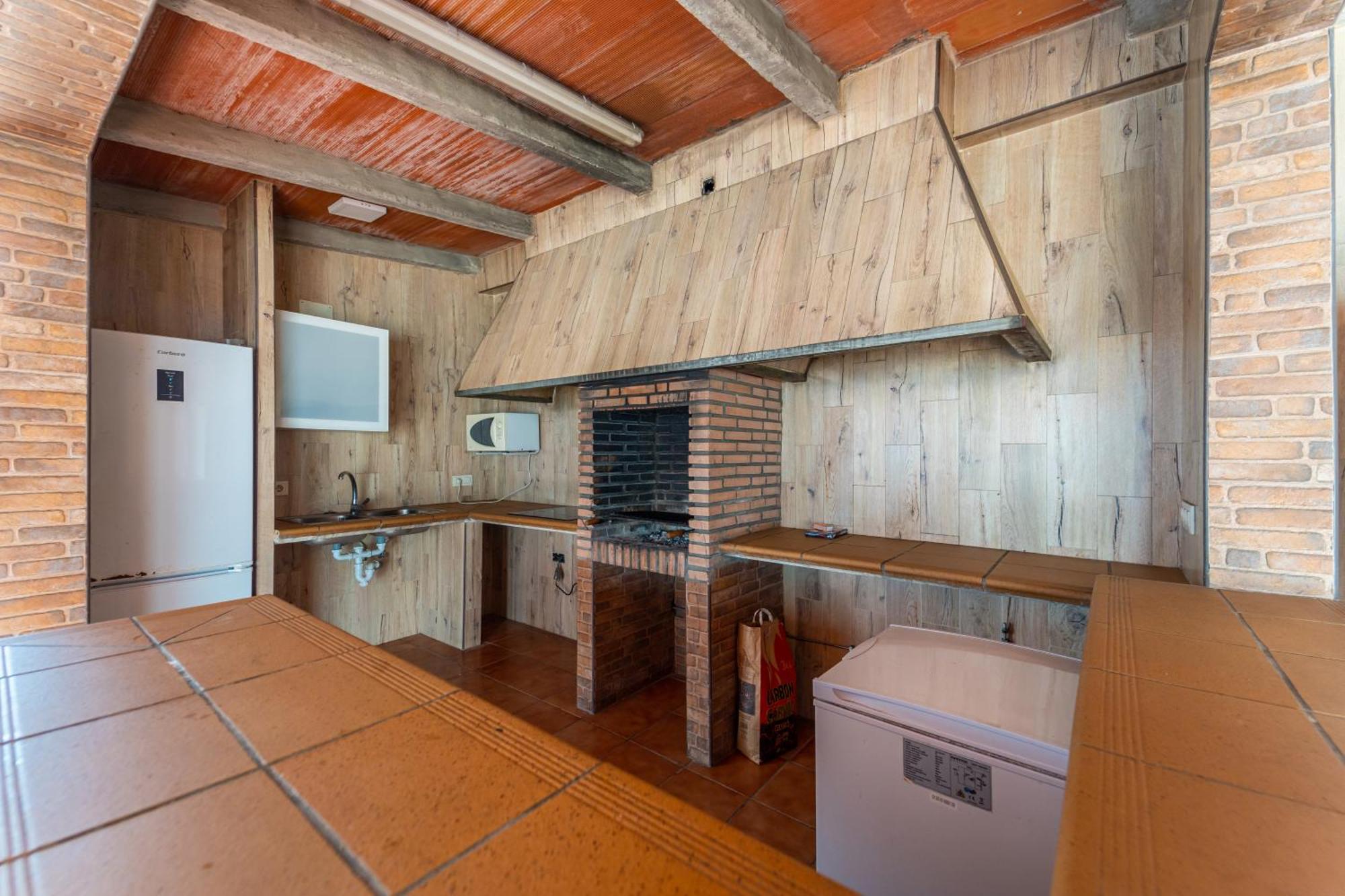 Chalet Privado Rural Barbate Chambre photo